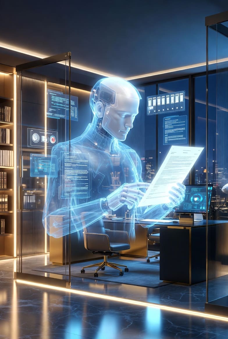 Nvidia заходит в legal-tech